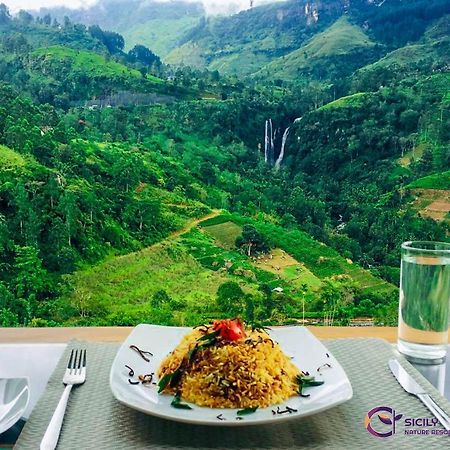 Sicily Nature Resort Ramboda Ngoại thất bức ảnh