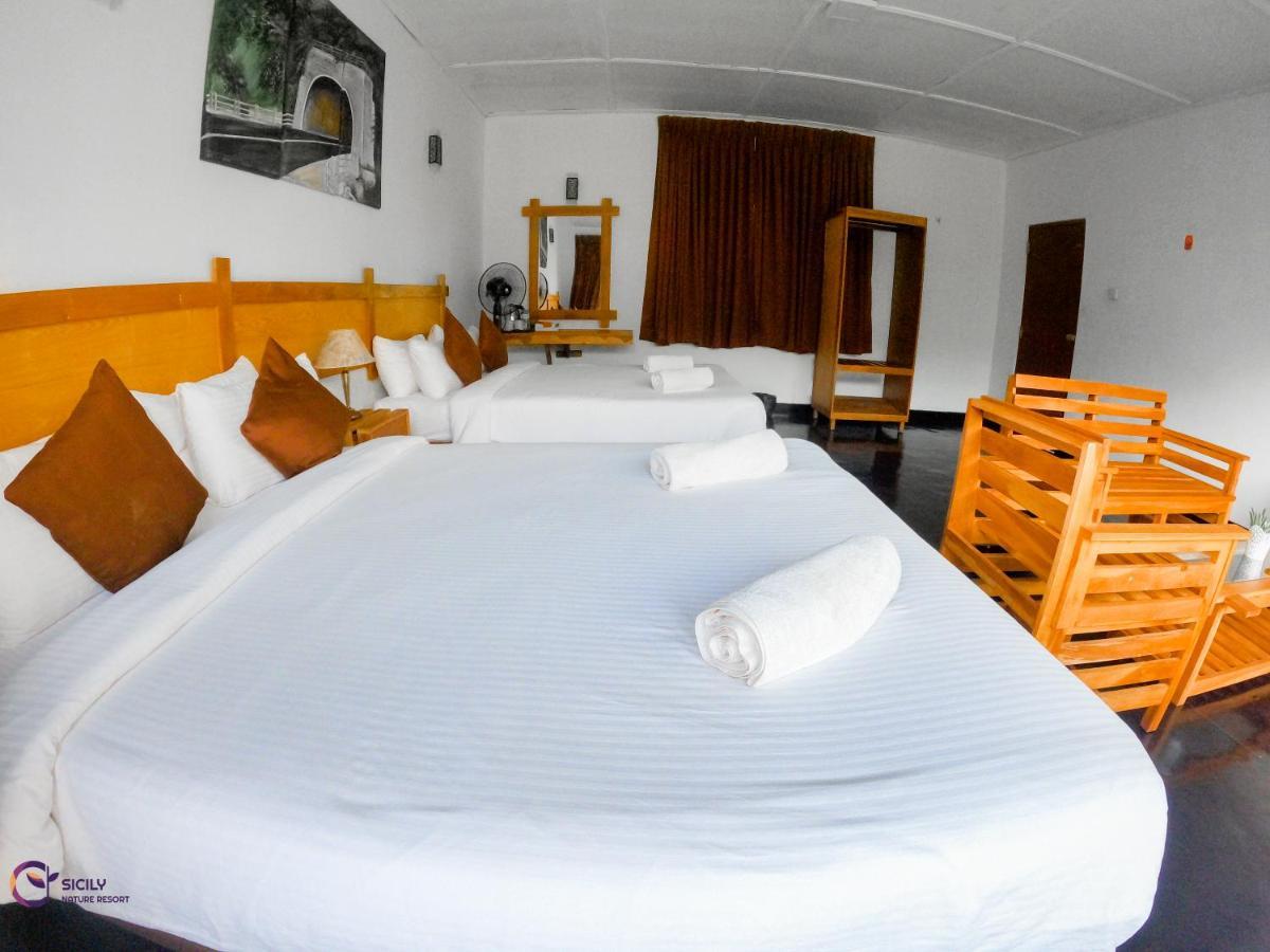 Sicily Nature Resort Ramboda Ngoại thất bức ảnh