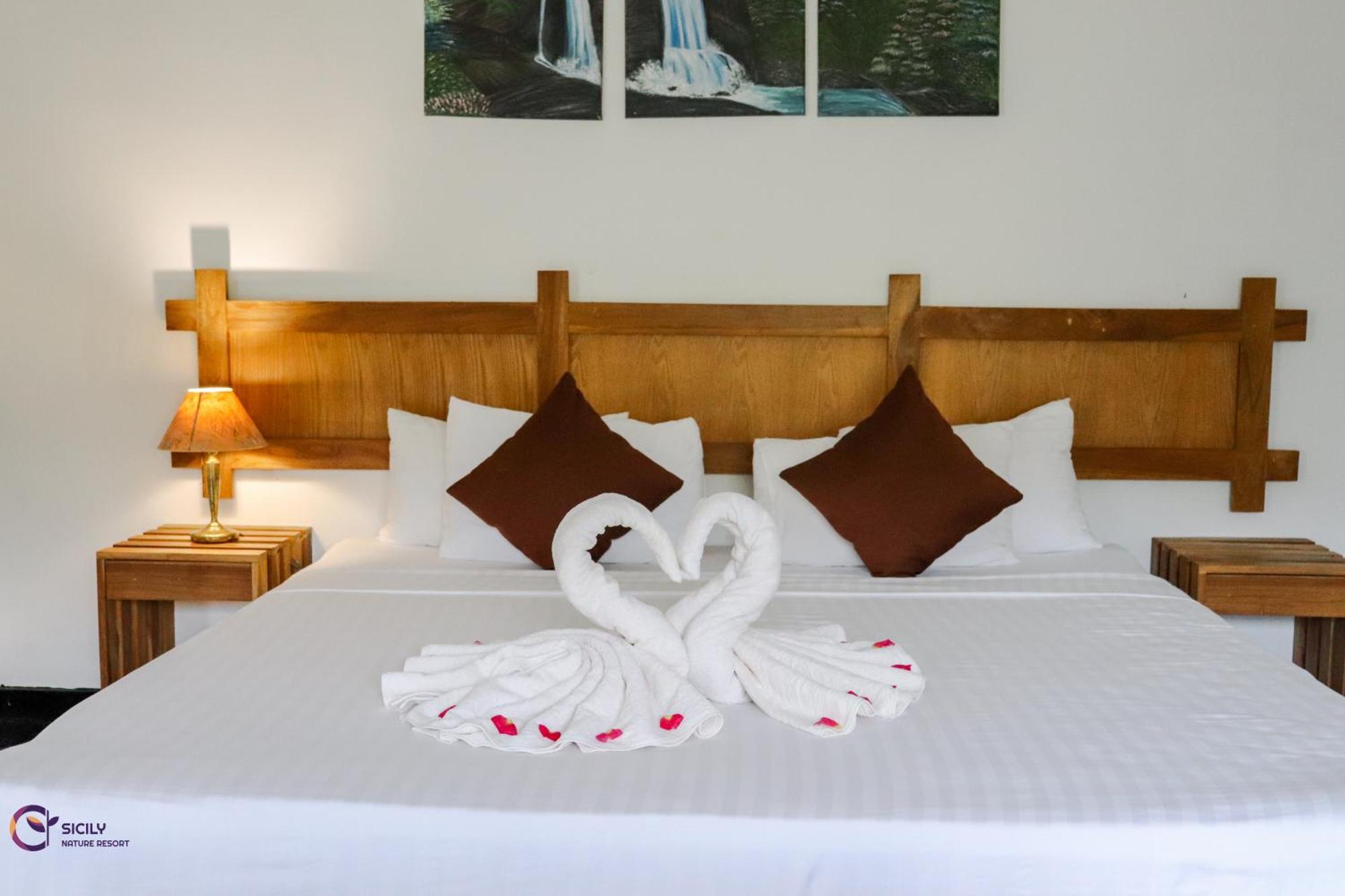 Sicily Nature Resort Ramboda Ngoại thất bức ảnh