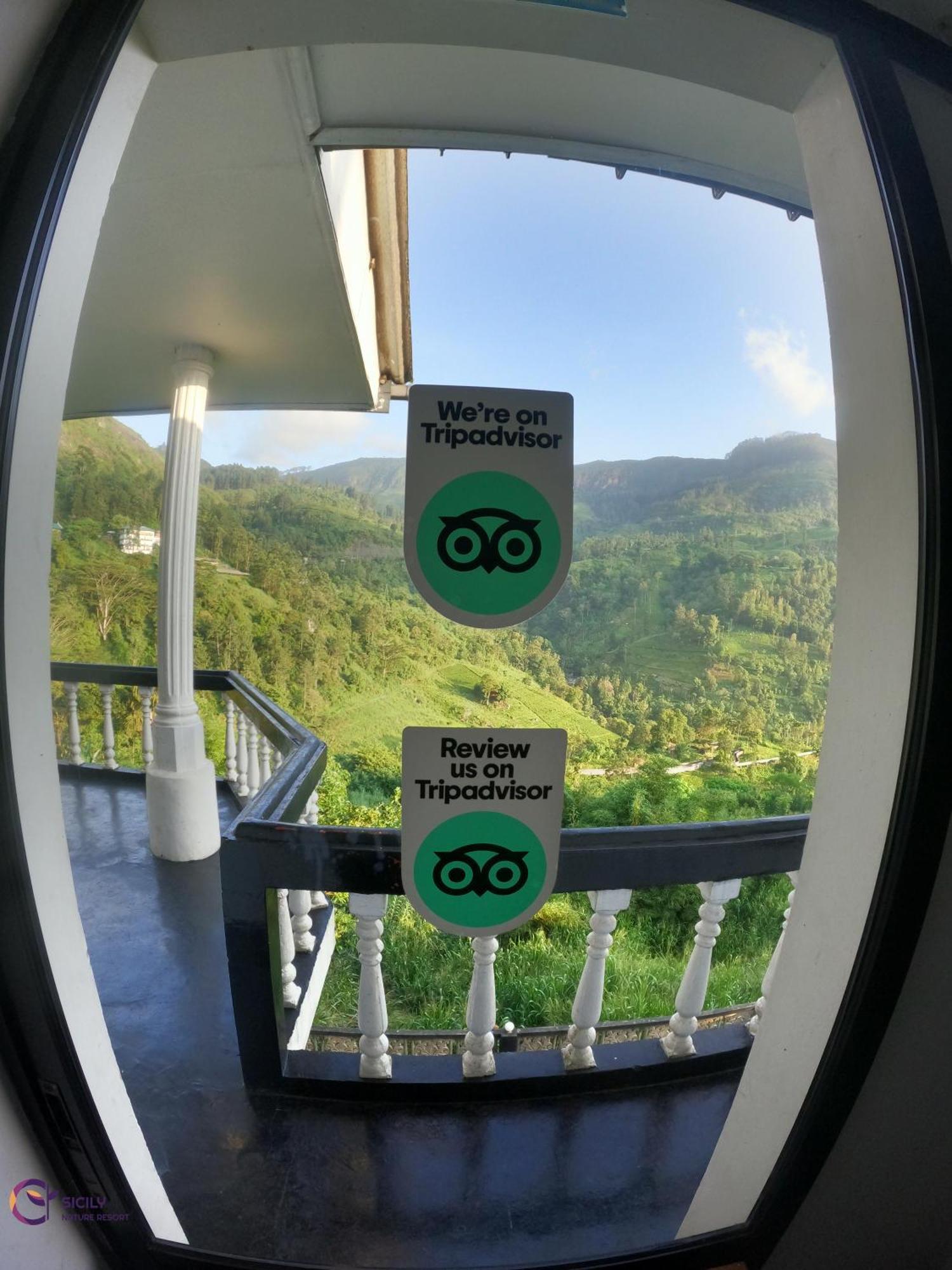 Sicily Nature Resort Ramboda Ngoại thất bức ảnh