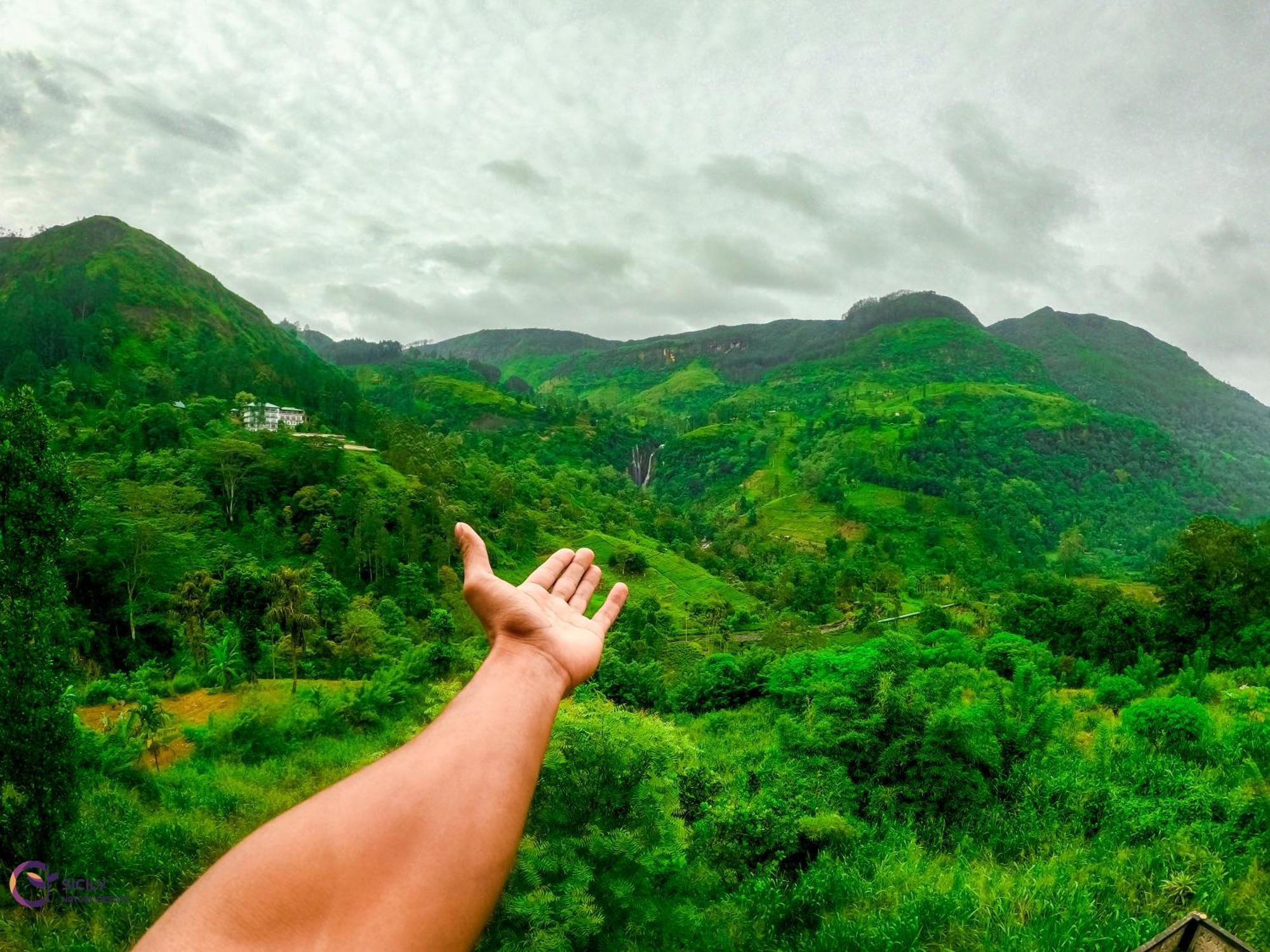 Sicily Nature Resort Ramboda Ngoại thất bức ảnh